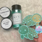 Key West: Ultrafine High Sparkling Metallic