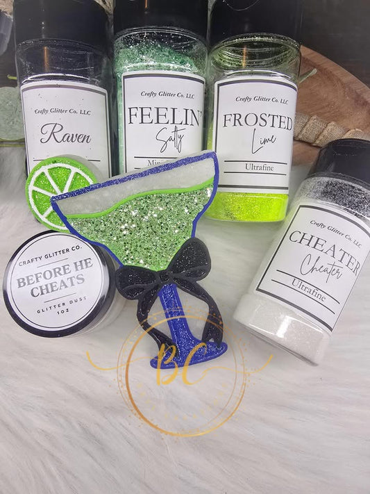 Feelin’ Salty: Mini Chunky Mix
