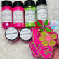 Pink Jellies: Ultrafine Matte