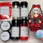 Crime Scene:  Custom Chunky Mix
