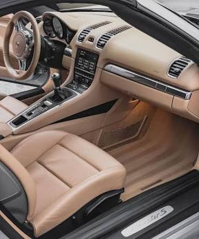 New Car: Pre-Scented Beads