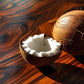 Mahogany Coconut: Pre-Scented Beads