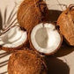 Copper Coconut: Pre-Scented Beads