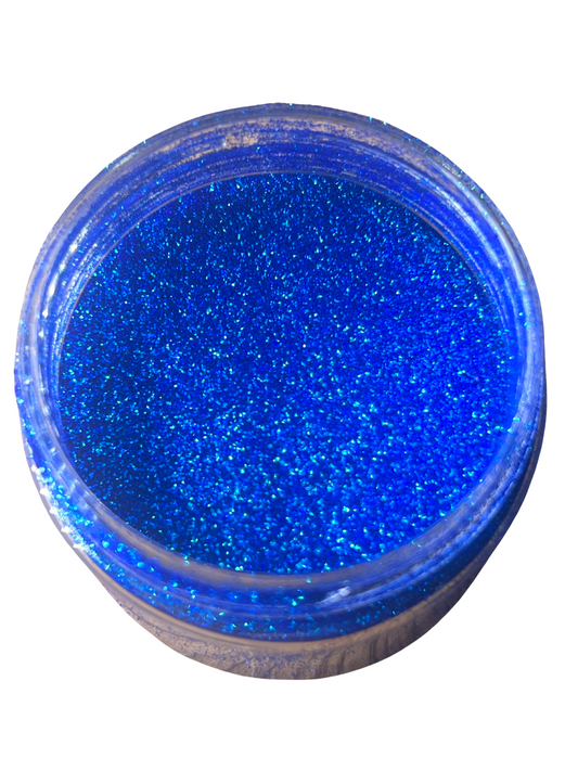 Coastal Waters: Chameleon Glitter Dust