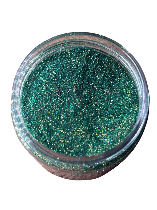 Feelin' Lucky: Chameleon Glitter Dust