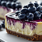 Blueberry Cheesecake: Pre-Scented Beads