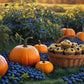 Pumpkin Blueberry Patch: Pre-Scented Beads