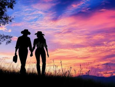 Ranchers Wife: Pre-Scented Beads