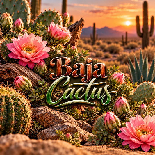 Baja Cactus (Type): Fragrance Oil
