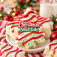 Christmas Snack Cake: Pre-Scented Beads