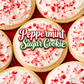 Peppermint Sugar Cookie (Type): Fragrance Oil