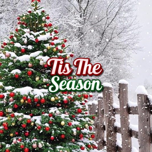 Tis The Season (Type): Fragrance Oil