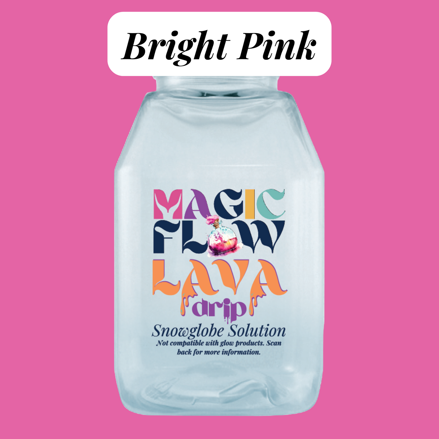 Magic Flow™ Lava Drip