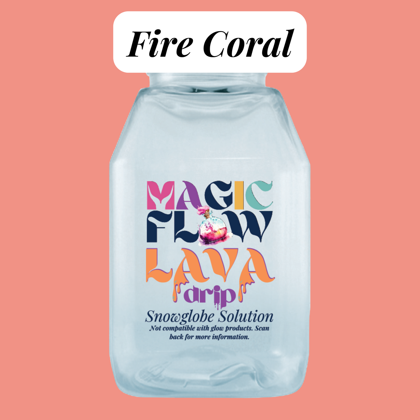 Magic Flow™ Lava Drip