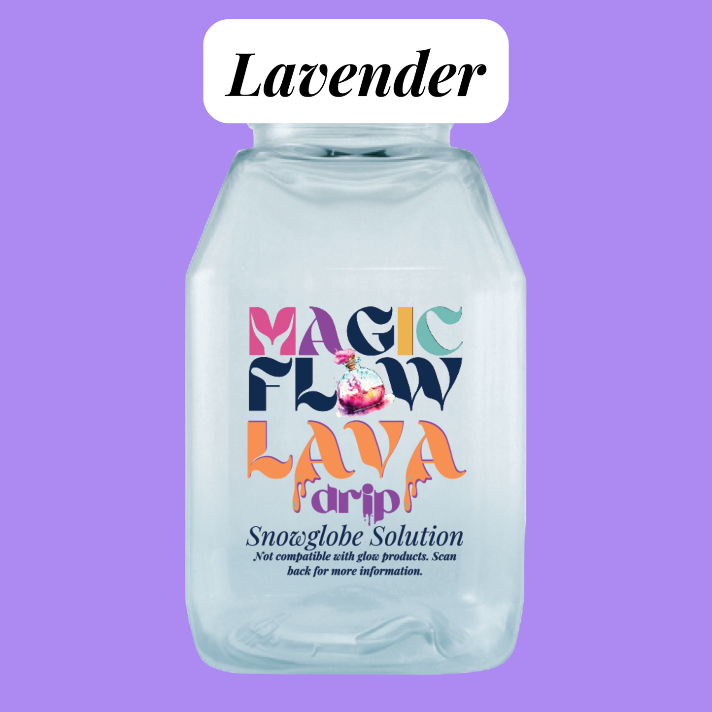 Magic Flow™ Lava Drip