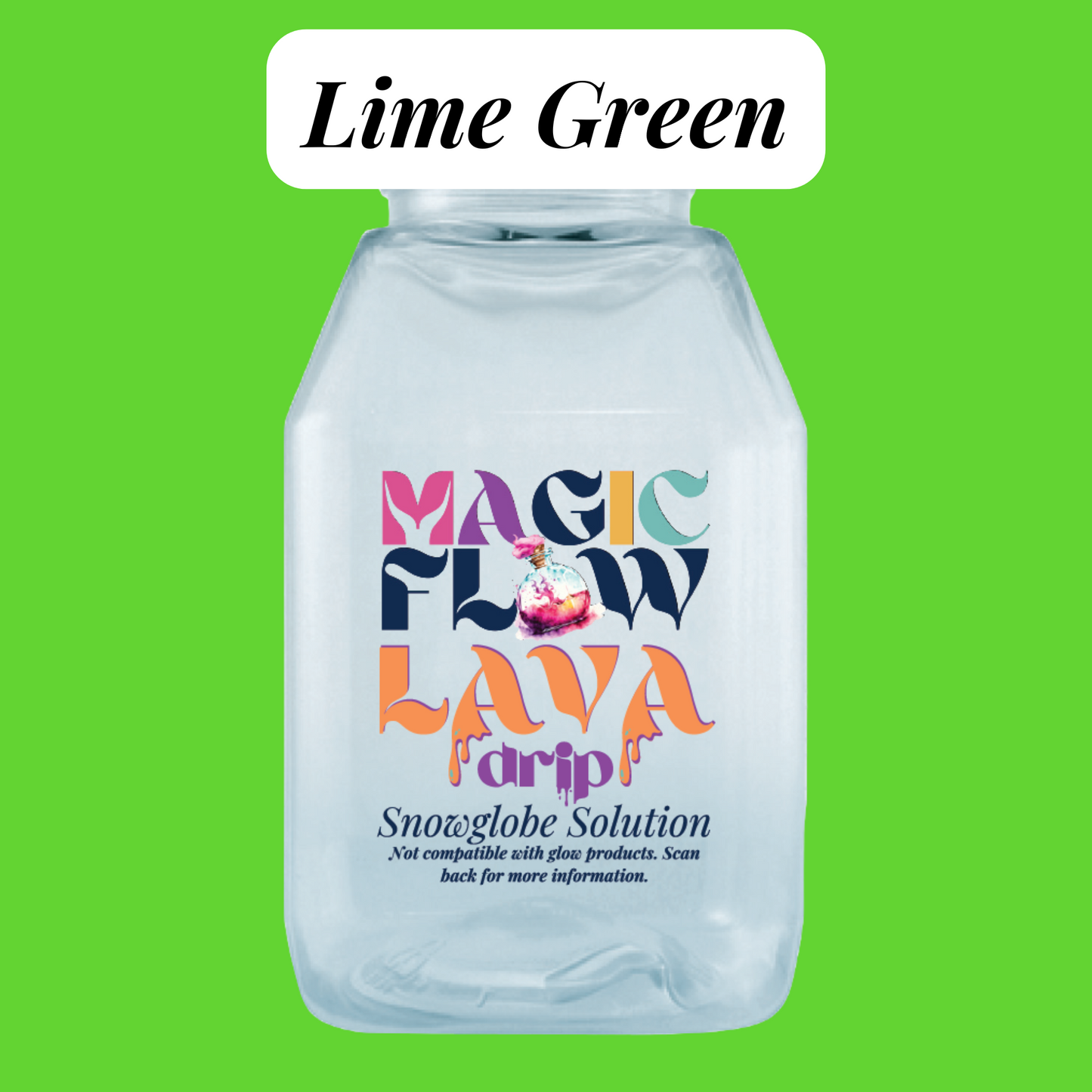 Magic Flow™ Lava Drip