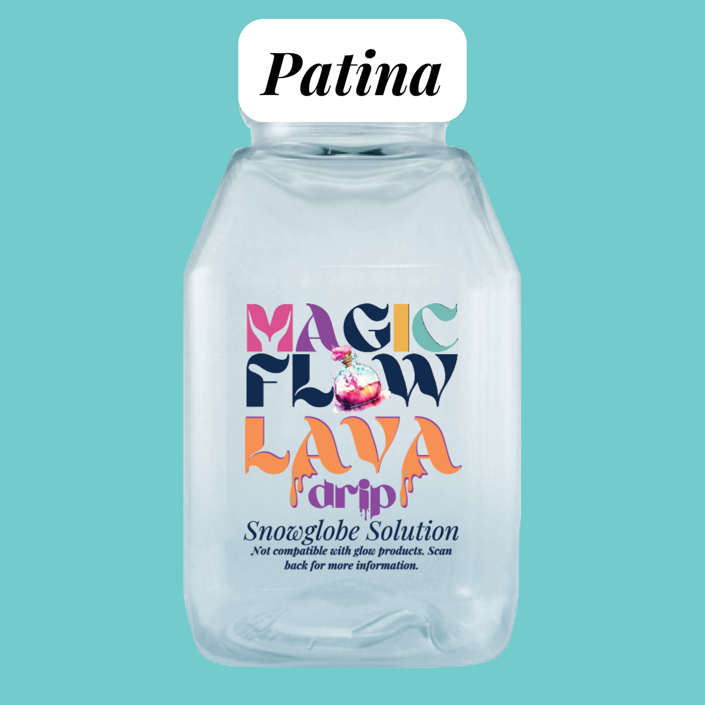 Magic Flow™ Lava Drip