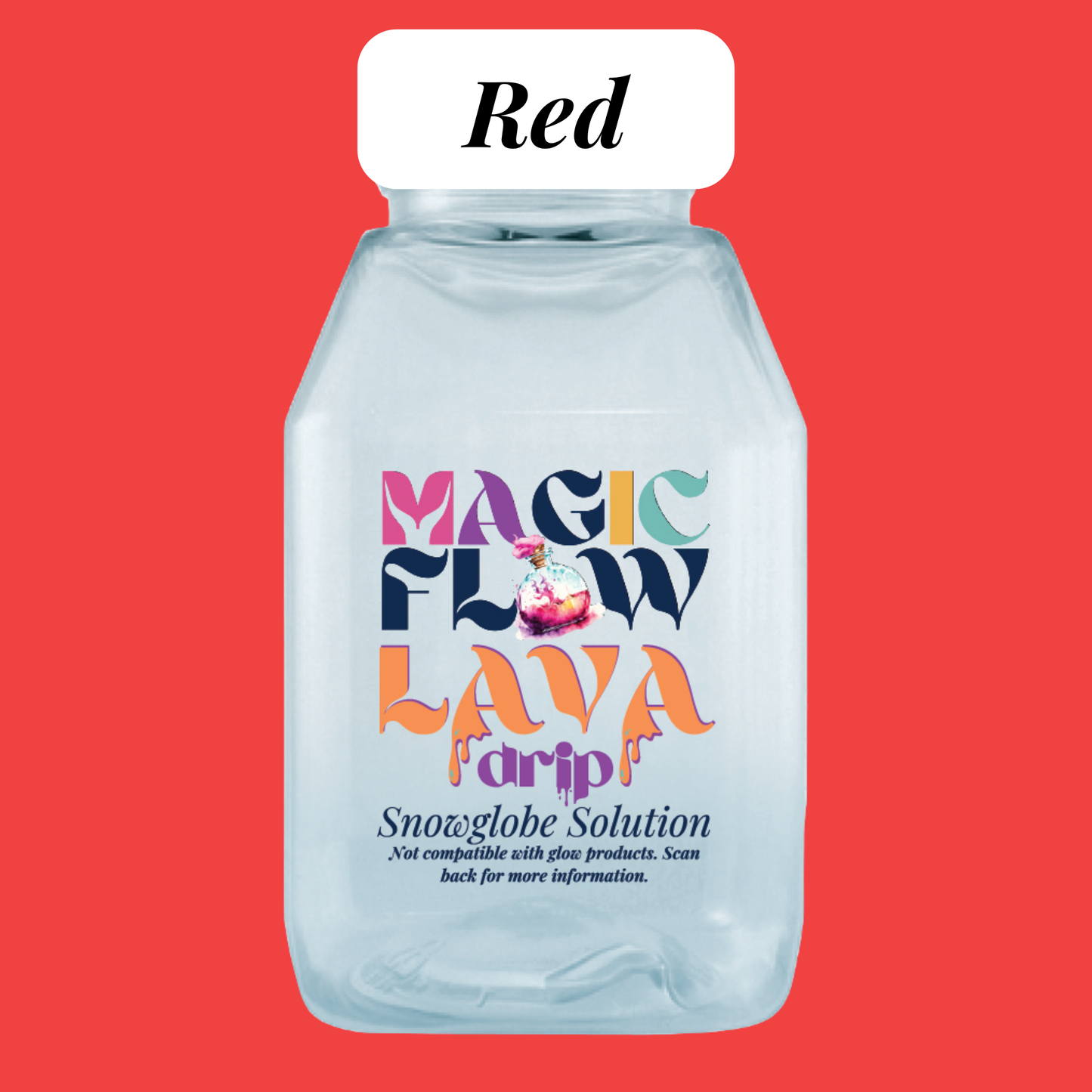 Magic Flow™ Lava Drip