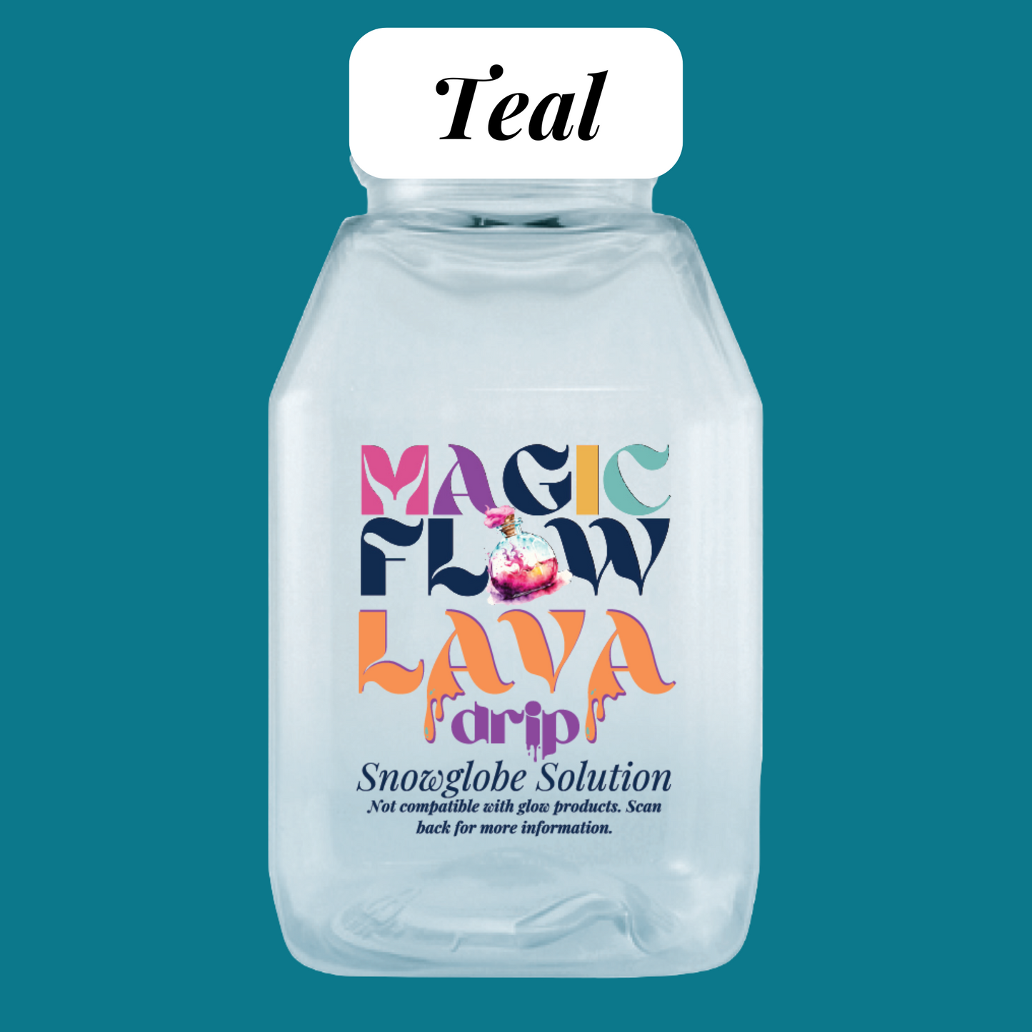Magic Flow™ Lava Drip