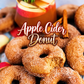 Apple Cider Donut: Fragrance Oil