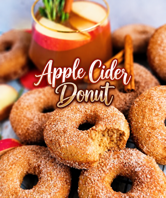 Apple Cider Donut: Fragrance Oil