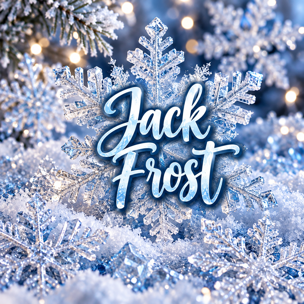 Jack Frost: Pre-Scented Beads