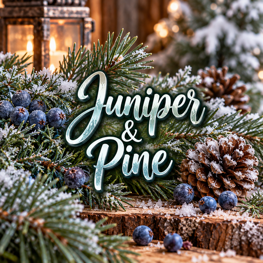 Juniper & Pine (Type): Pre-Scented Beads