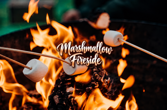 Marshmallow Fireside (Type): Pre-Scented Beads