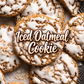 Iced Oatmeal Cookie: Pre-Scented Beads