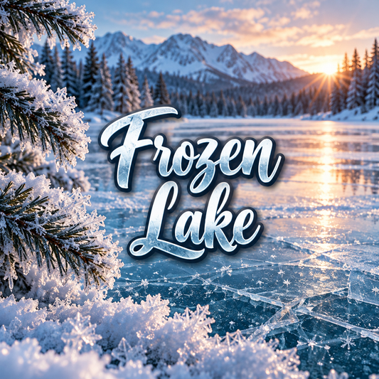 Frozen Lake (Type): Fragrance Oil