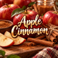 Apple Cinnamon: Pre-Scented Beads