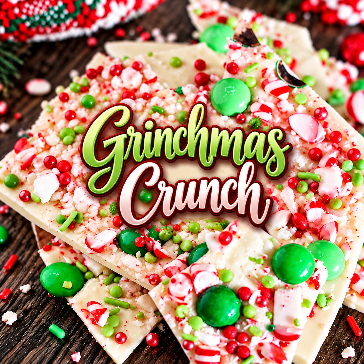 Grinchmas Crunch: Fragrance Oil
