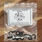 1 Inch Eyelet Screws- 10 Count