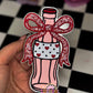 Crushed Candy Cane: Mini Chunky Mix
