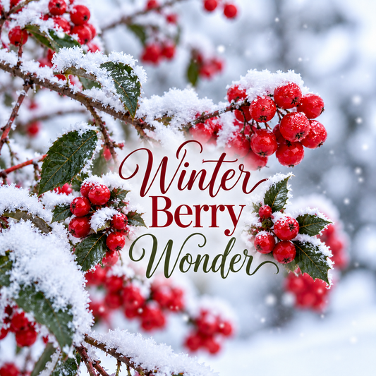Winter Berry Wonder (Type): Fragrance Oil