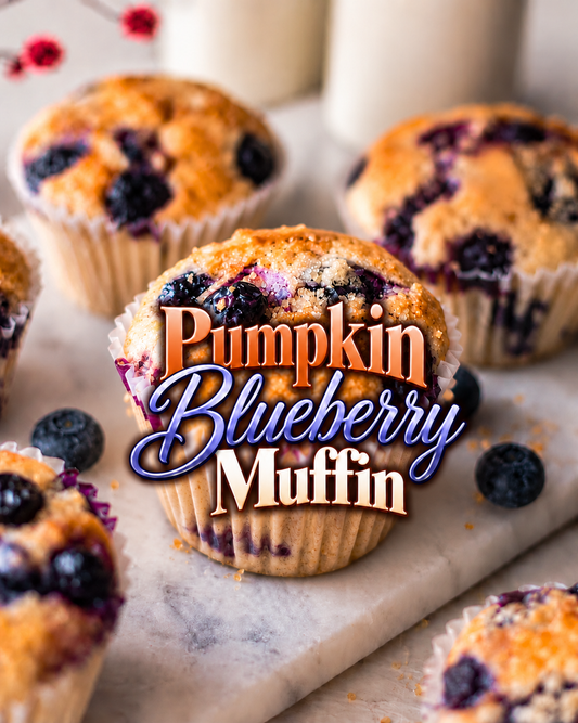 Blueberry Pumpkin Muffin (Type): Fragrance Oil