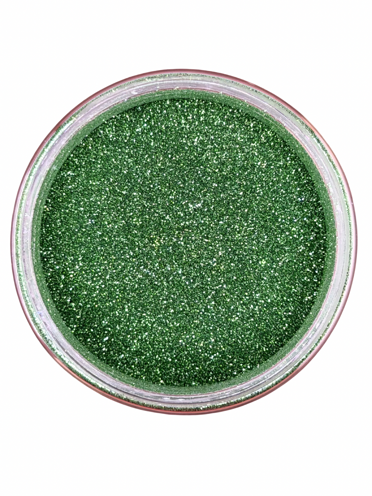 Desert Cactus: Metallic Glitter Dust
