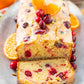 Orange Cranberry Bread: Pre-Scented Beads