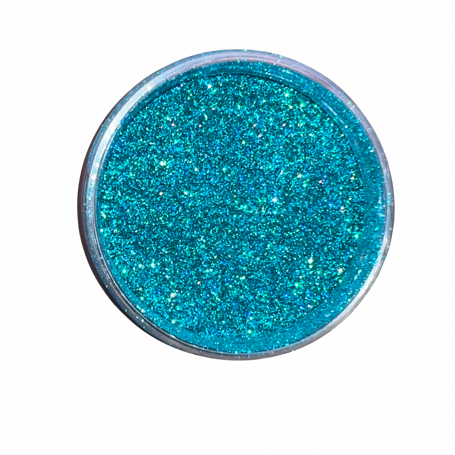 Turquoise Waters: Glitter Dust