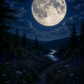 Midsummers Night (Type): Pre-Scented Beads