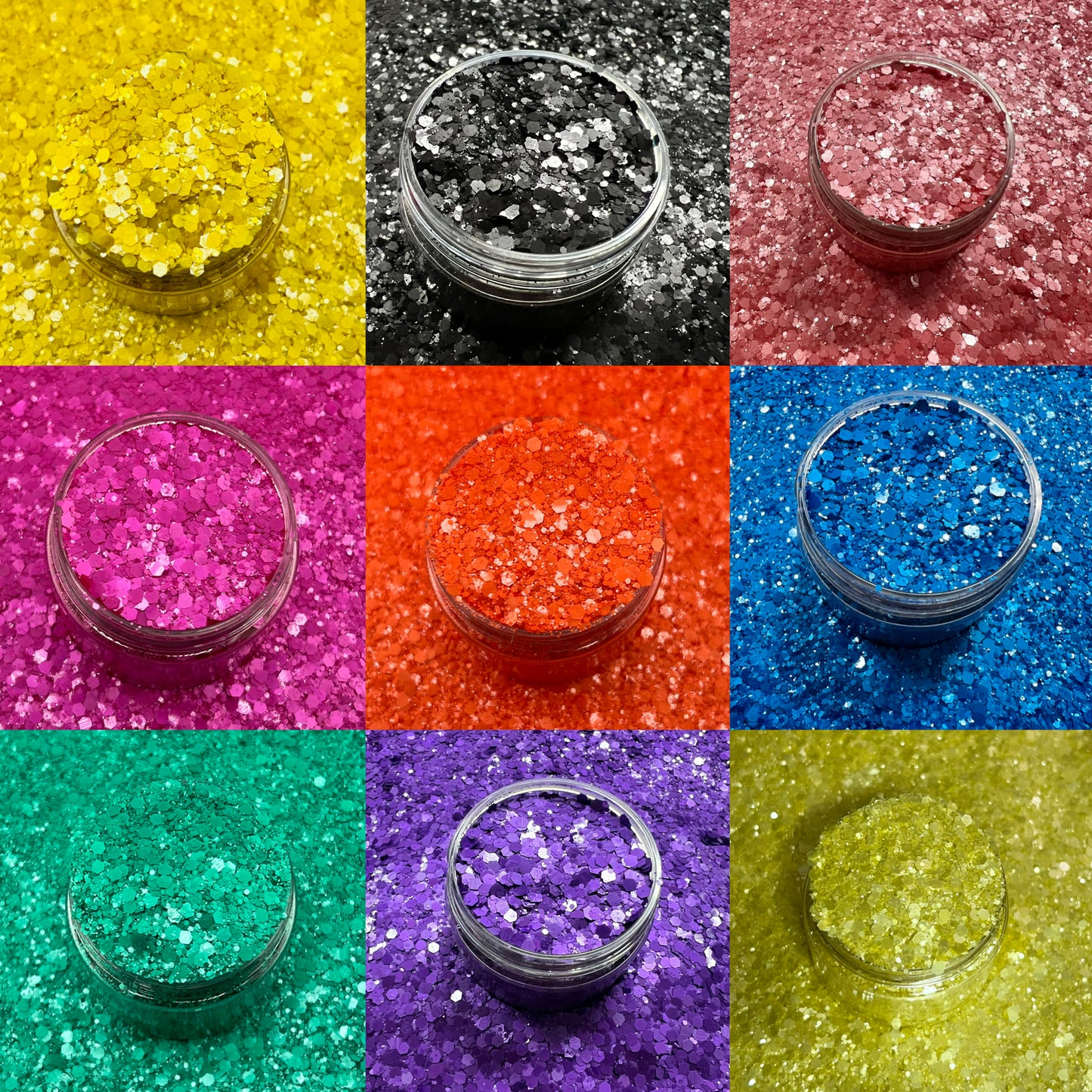 Candy Shop: Pearl Chunky Mix Bundle