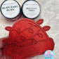 Burn Baby Burn-Mica Powder