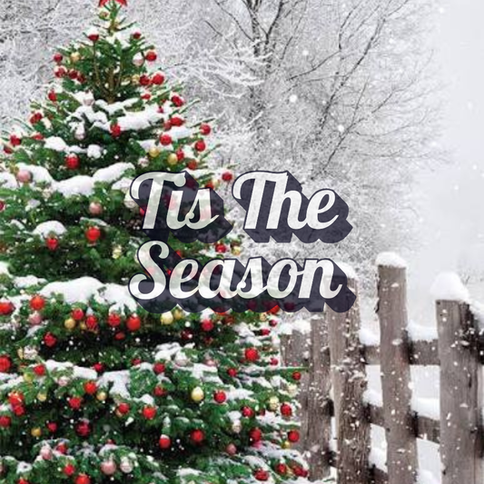 Tis The Season (Type): Fragrance Oil