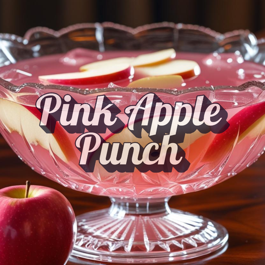 Pink Apple Punch (Type): Fragrance Oil