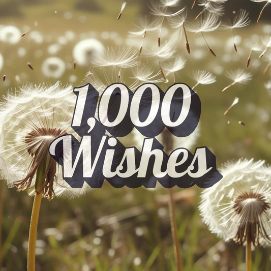1,000 Wishes (Type): Fragrance Oil