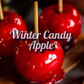 Winter Candy Apple (Type): Pre-Scented Beads