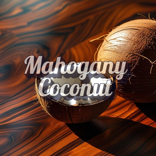 Mahogany Coconut (Type): Fragrance Oil