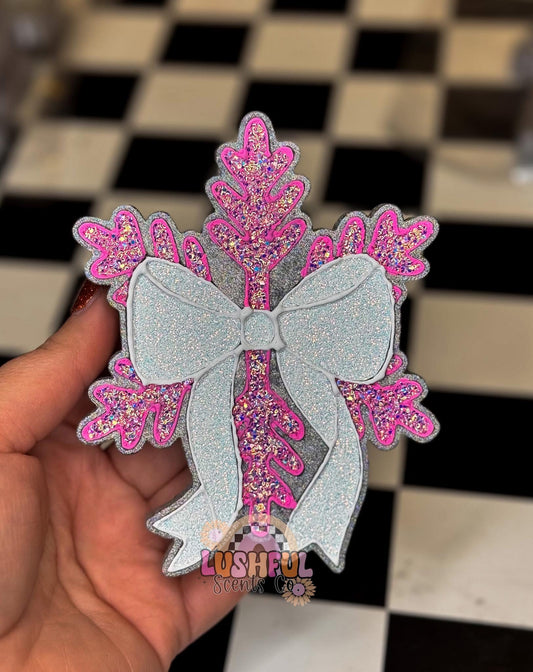 Fearless: 3D Bubble Mini Chunky Glitter Mix