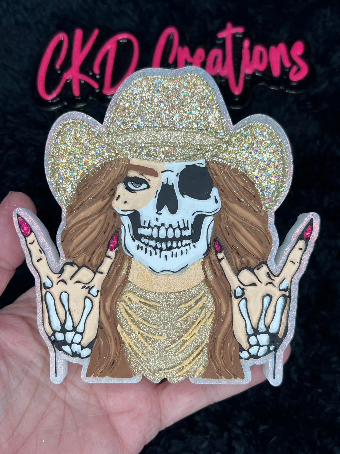 Country As Cornbread: Ultrafine Matte