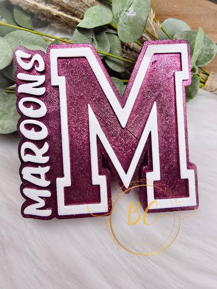 Fine Wine: Metallic Glitter Dust